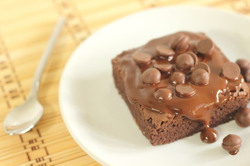 chocolate cake