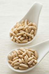 Pine nuts
