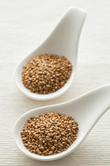 Sesame seeds