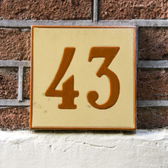 Nr. 43