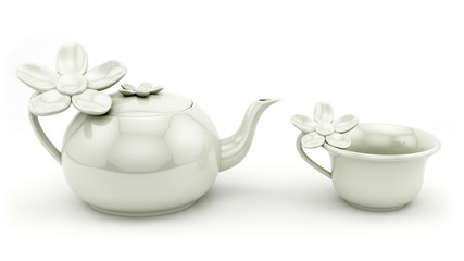 Teapot
