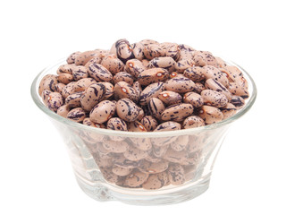 Beans in bowl.