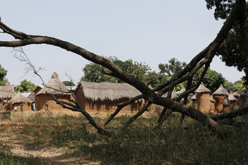 Village du Burkina Faso