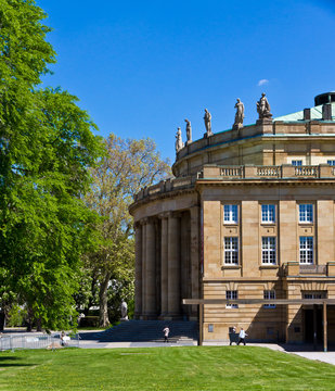 Staatstheater In Stuttgart