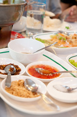 Ingredient-sugar ,chilli,nut and sauce