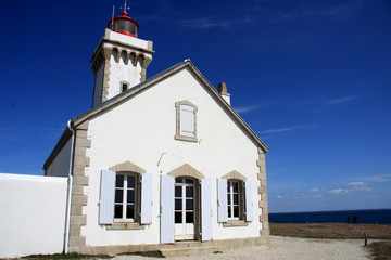 Phare des poulains, Sauzon, Belle Ile en mer