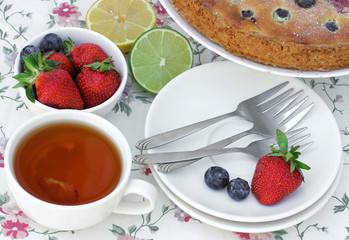 Summer lunch
