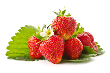 Strawberries