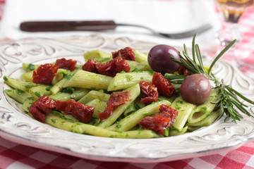 Pasta salad
