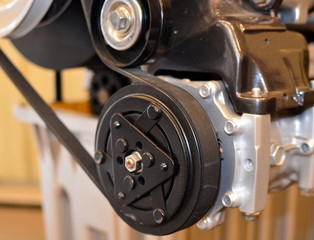 compresseur de climatisation