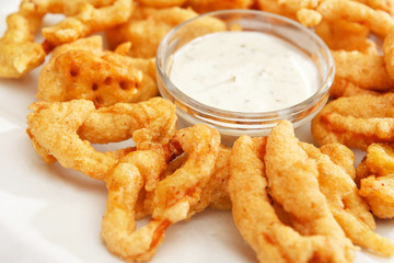 tasty appetizer