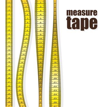 Measure tapes