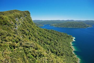 Lake Waikaremoana