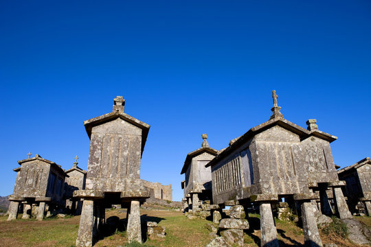 Espigueiros
