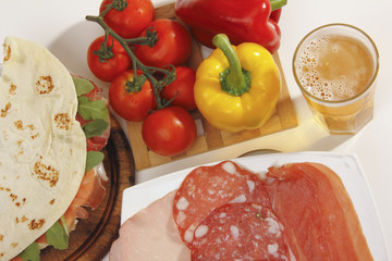 piadina riminese