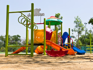 Children playground