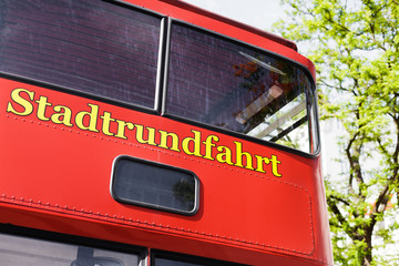 Stadtrundfahrt