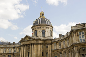 académie française, Paris, France