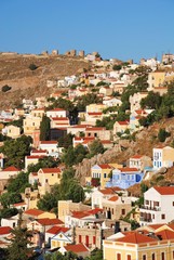 Yialos, Symi island