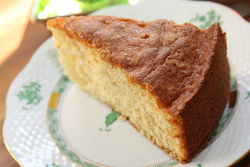 Sandkuchen - Sand cake