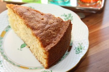 Sandkuchen - Sand cake