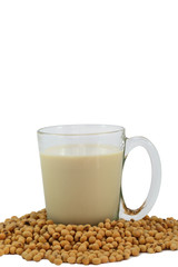 soy milk
