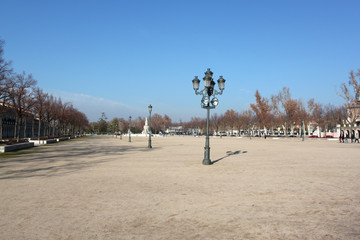 lampione luce