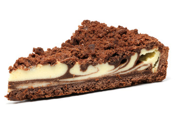 Schokolade Käsekuchen