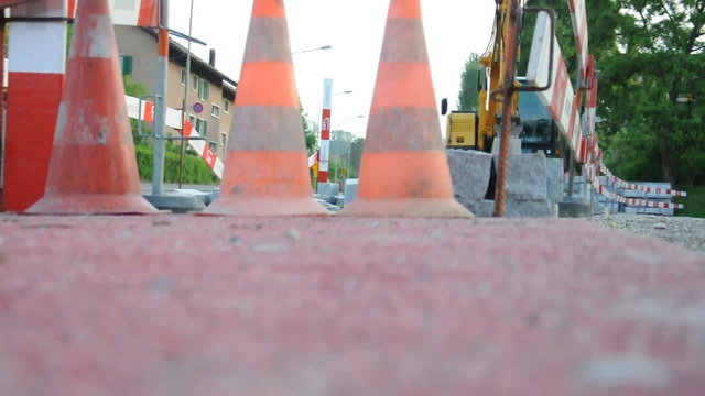 Strassenbau