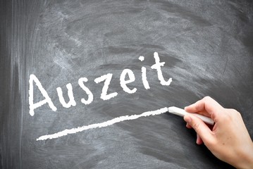 Auszeit
