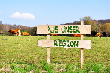 Aus unser Region