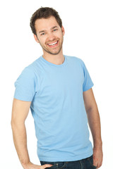 Fototapeta premium junger mann