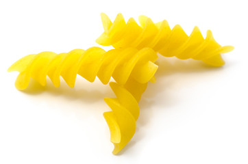 Naklejka premium Fusilli