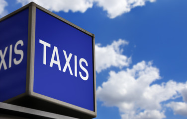 taxistand