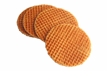 Gauffres de chez les chti
