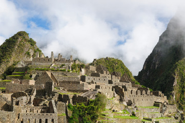 Machu Picchu, Peru © Rafal Cichawa