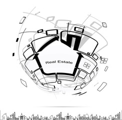 city real estate circuit project
