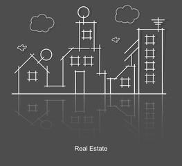 city real estate circuit project