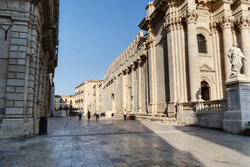 Fototapeta premium siracusa