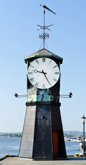 Clock tower