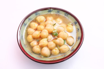 Erbsensuppe