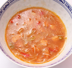 Bihunsuppe