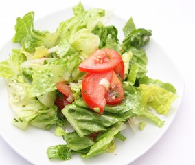 frischer Salat