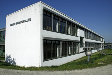 Hanse-Berufskolleg Lemgo (L&uuml;ttfeld)
