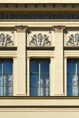 Palace Windows