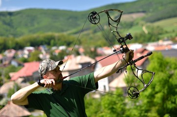 bow hunting