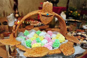 Mimouna Celebrations in Israel