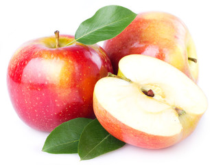 Fresh apples © valery121283