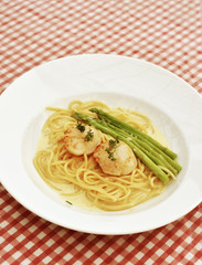 seafood pasta