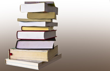 Stack of book
